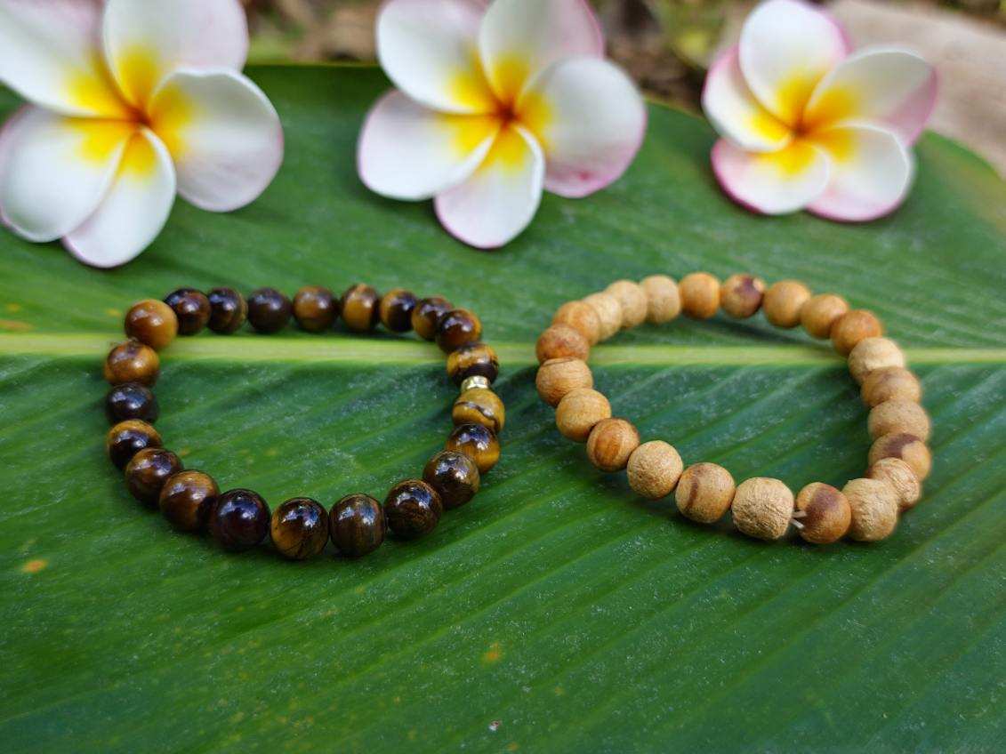Tiger's Eye Bracelet