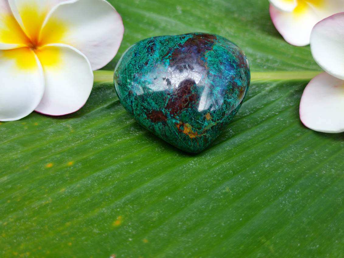 Chrysocolla