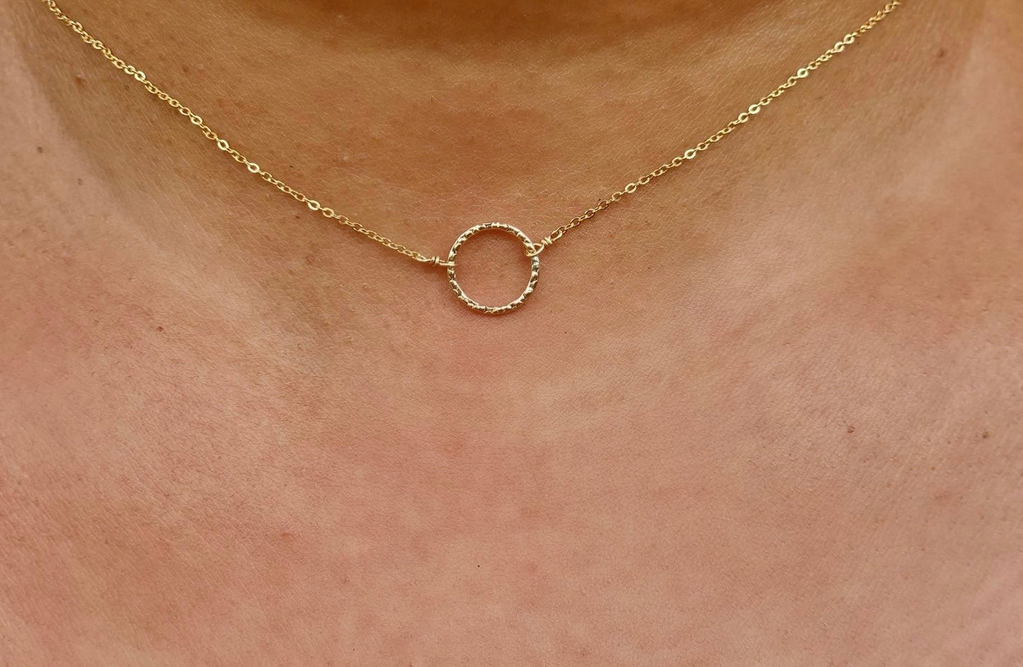 Karma Loop Necklace