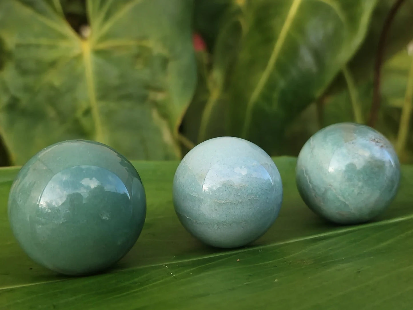 Green Aventurine Sphere