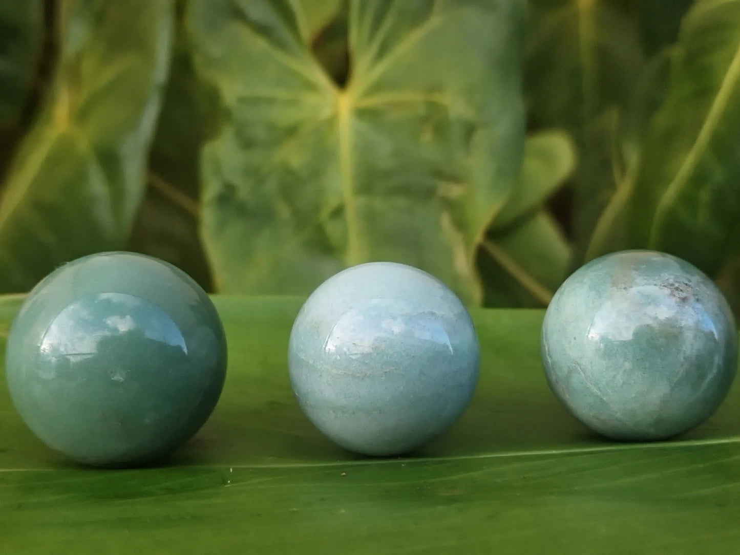 Green Aventurine Sphere