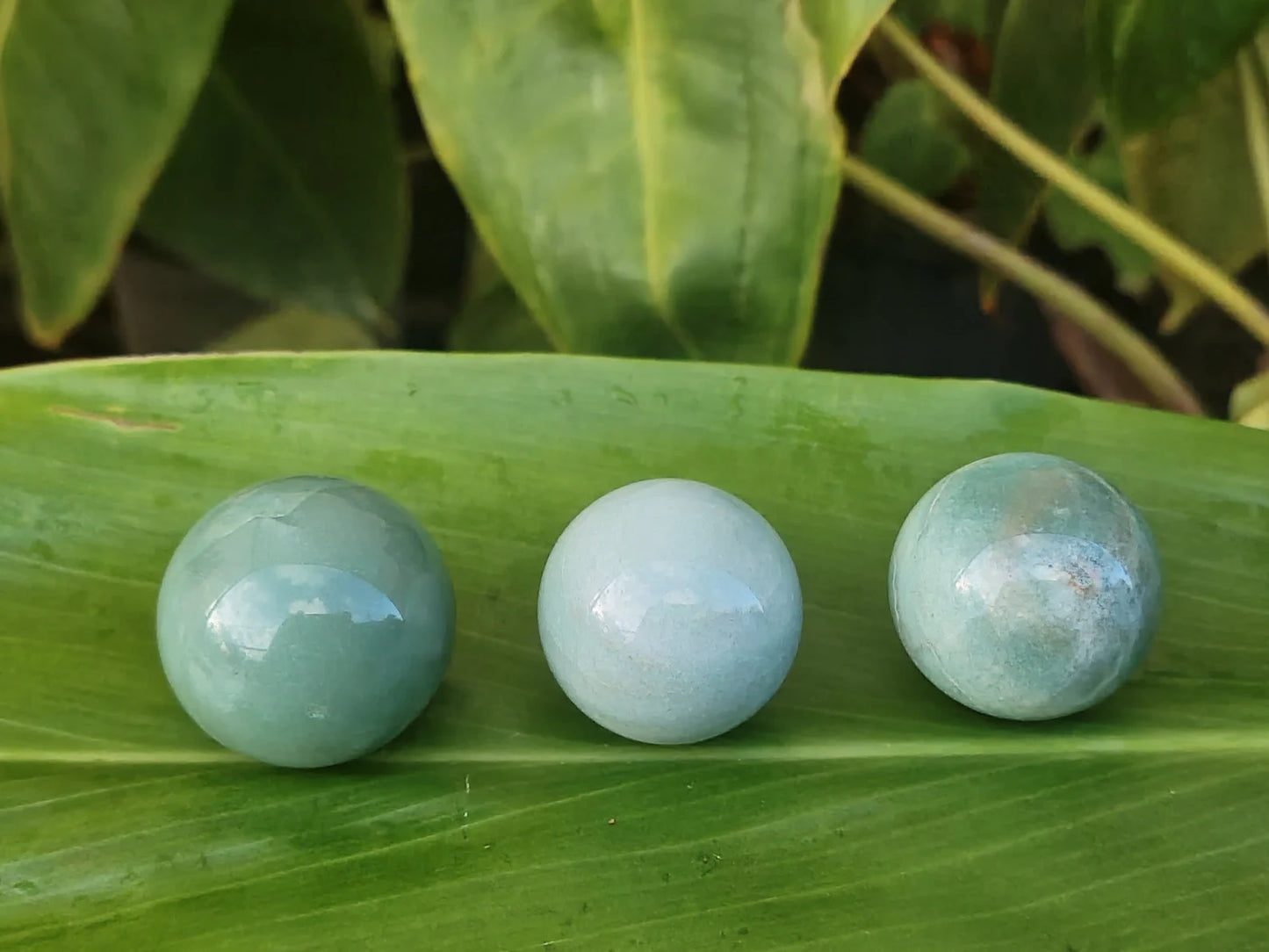 Green Aventurine Sphere