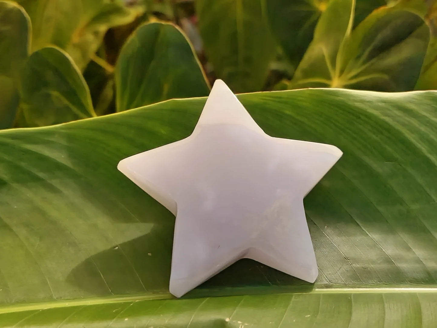 Mangano Calcite Star