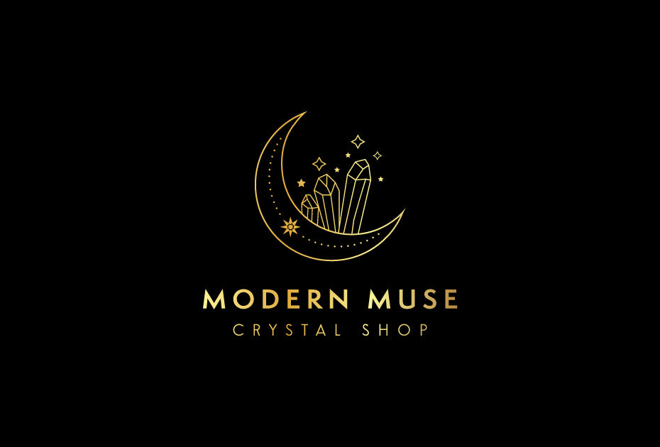 Modern Muse Crystals E-Gift Card