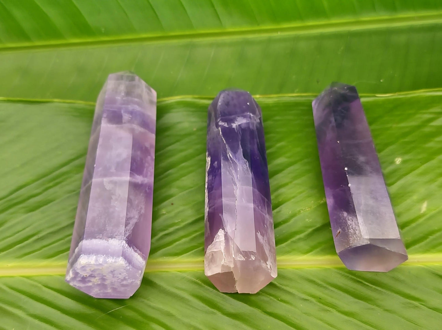Purple Fluorite
