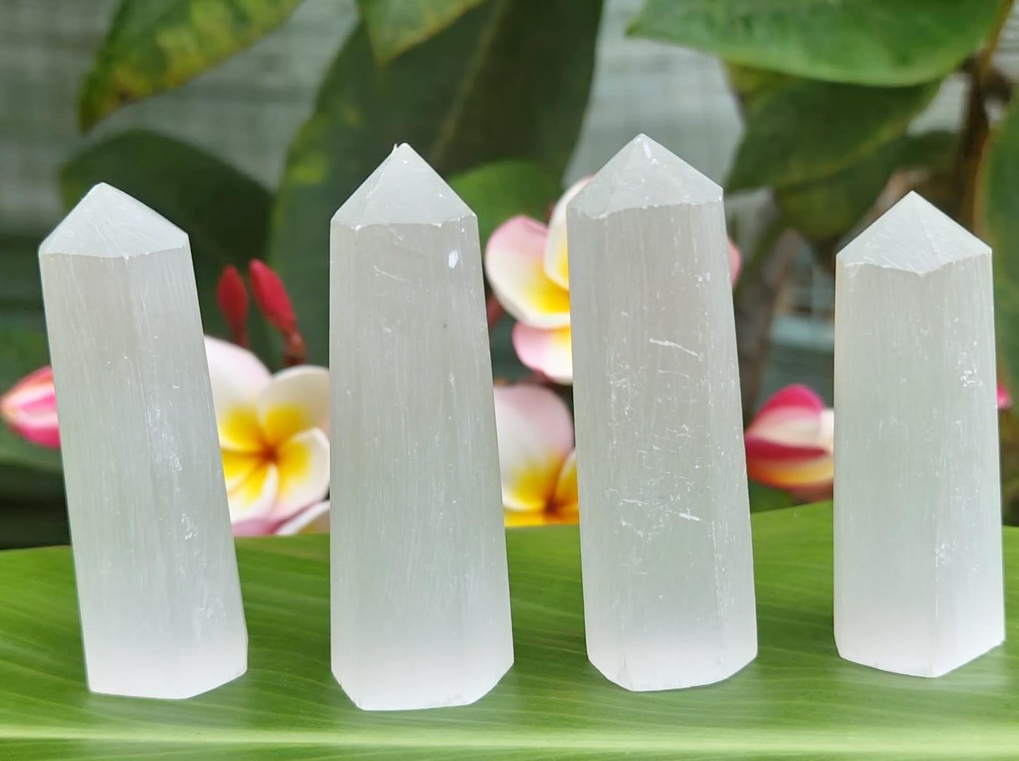 Selenite Point