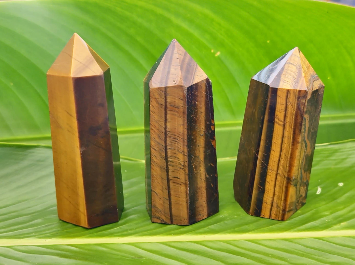 Tiger’s Eye Tower