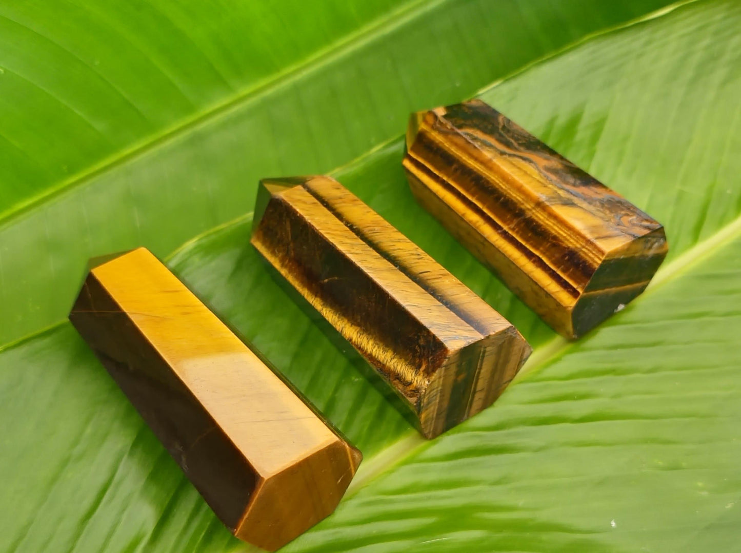 Tiger’s Eye Tower