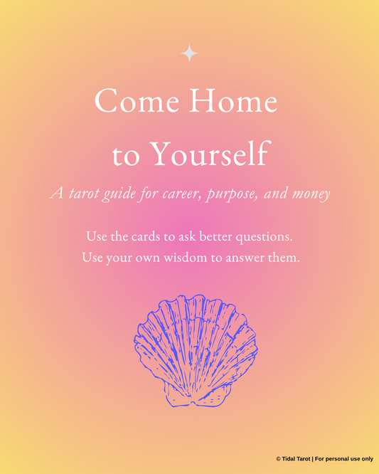 Career & Money Clarity Guide